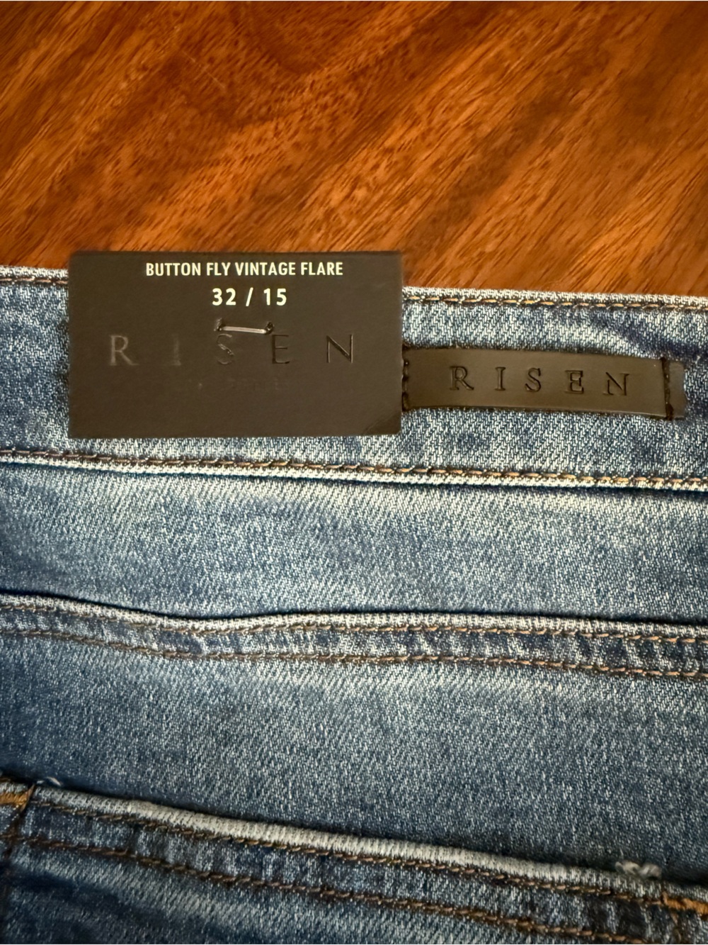 Women’s high rise flare